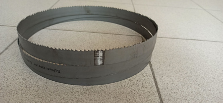 Полотно ленточное Schwarzmaier M51 27×0.9 - rodan.ru