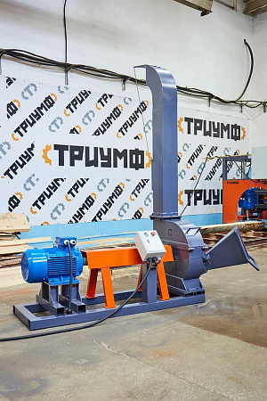 Рубительная машина 3НР-600