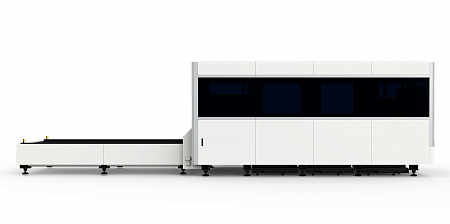 MetalTec 1530P (12000Вт) промышленный комплекс лазерной резки