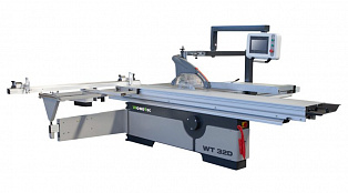 Форматно-раскроечный станок WoodTec WT-32D в Новосибирске - rodan.ru