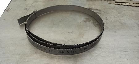 Полотно ленточное Metalmizer Metalflex M42 34×1.1 - rodan.ru