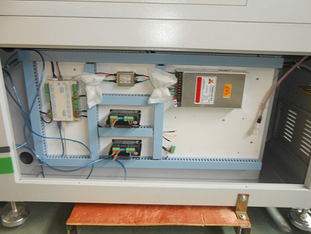 Станок лазерный гравировальный c ЧПУ WoodTec LaserStream WL 1390 купить в Новосибирске - rodan.ru