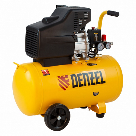 Компрессор воздушный DC1500/50 Denzel