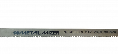 Полотно ленточное Metalmizer M42 20×0.9 - rodan.ru