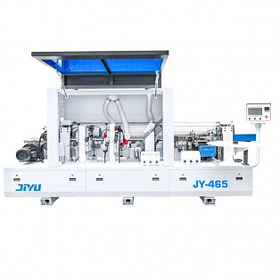 Автоматический кромкооблицовочный станок JIYU JY-465 в Новосибирске - rodan.ru