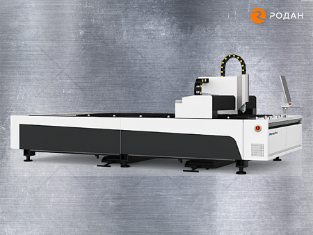 MetalTec 1530 S (3000W) оптоволоконный лазерный станок для резки металла купить в Новосибирске - rodan.ru