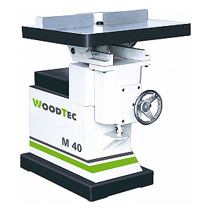 Фрезерный станок WoodTec M 40 купить в Новосибирске - rodan.ru