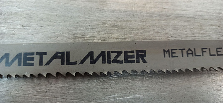 Полотно ленточное Metalmizer M42 20×0.9 - rodan.ru