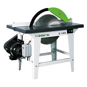 Станок круглопильный WoodTec C 185 Lite купить в Новосибирске - rodan.ru