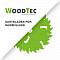 Пила дисковая WoodTec 400x50, 4.2/2.8, (24+24)+4 - rodan.ru