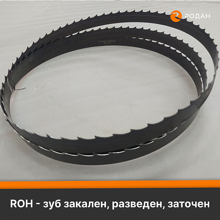 Ленточная пила по дереву Cayman NEO35x1.0x22x3730