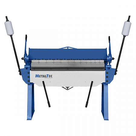 Ручной сегментный листогибочный станок MetalTec SB 2000-2SM - rodan.ru