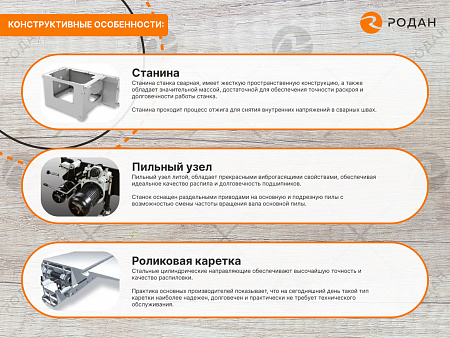 Cтанок форматно-раскроечный WoodTec 1600