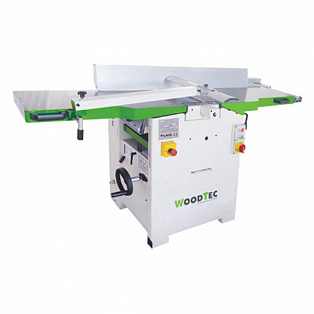 Станок фуговально-рейсмусовый WoodTec SFR 410 купить в Новосибирске - rodan.ru