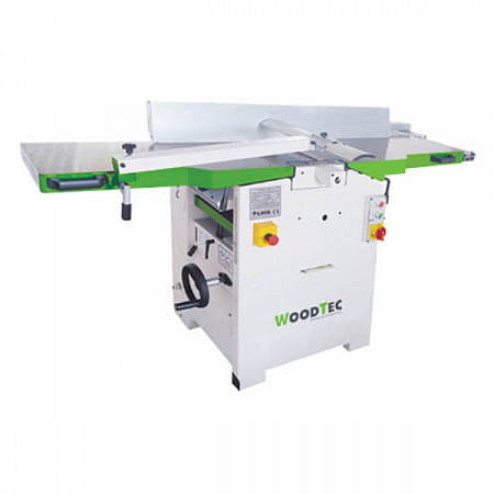 Станок фуговально-рейсмусовый WoodTec SFR 410 купить в Новосибирске - rodan.ru
